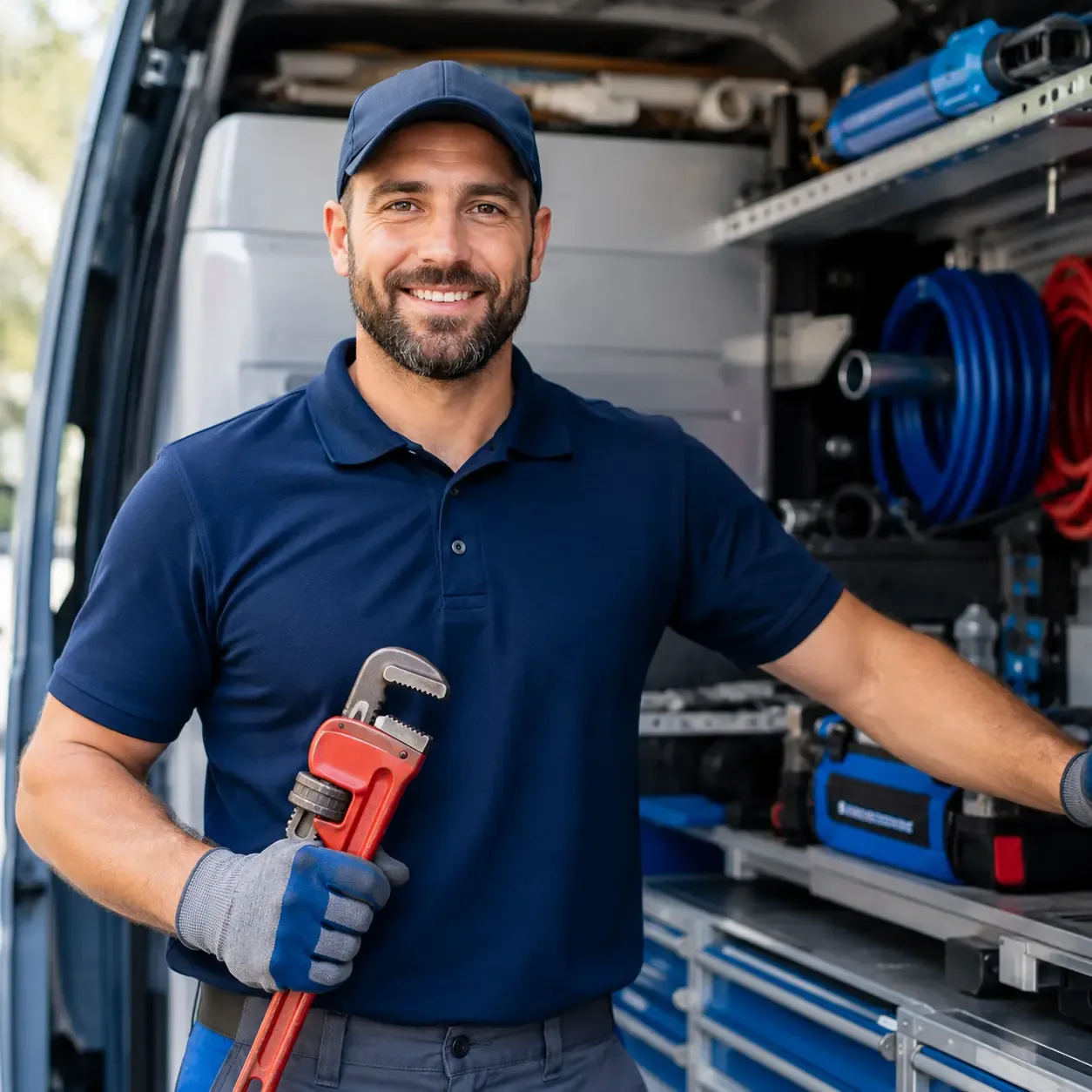 Local emergency plumbing professionals in Crescent City, IL