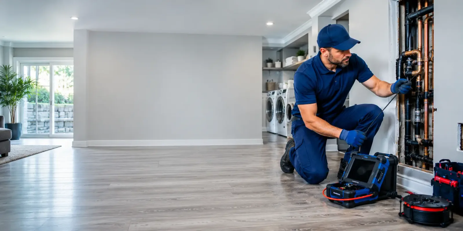 Emergency plumbing questions in Crescent City, IL